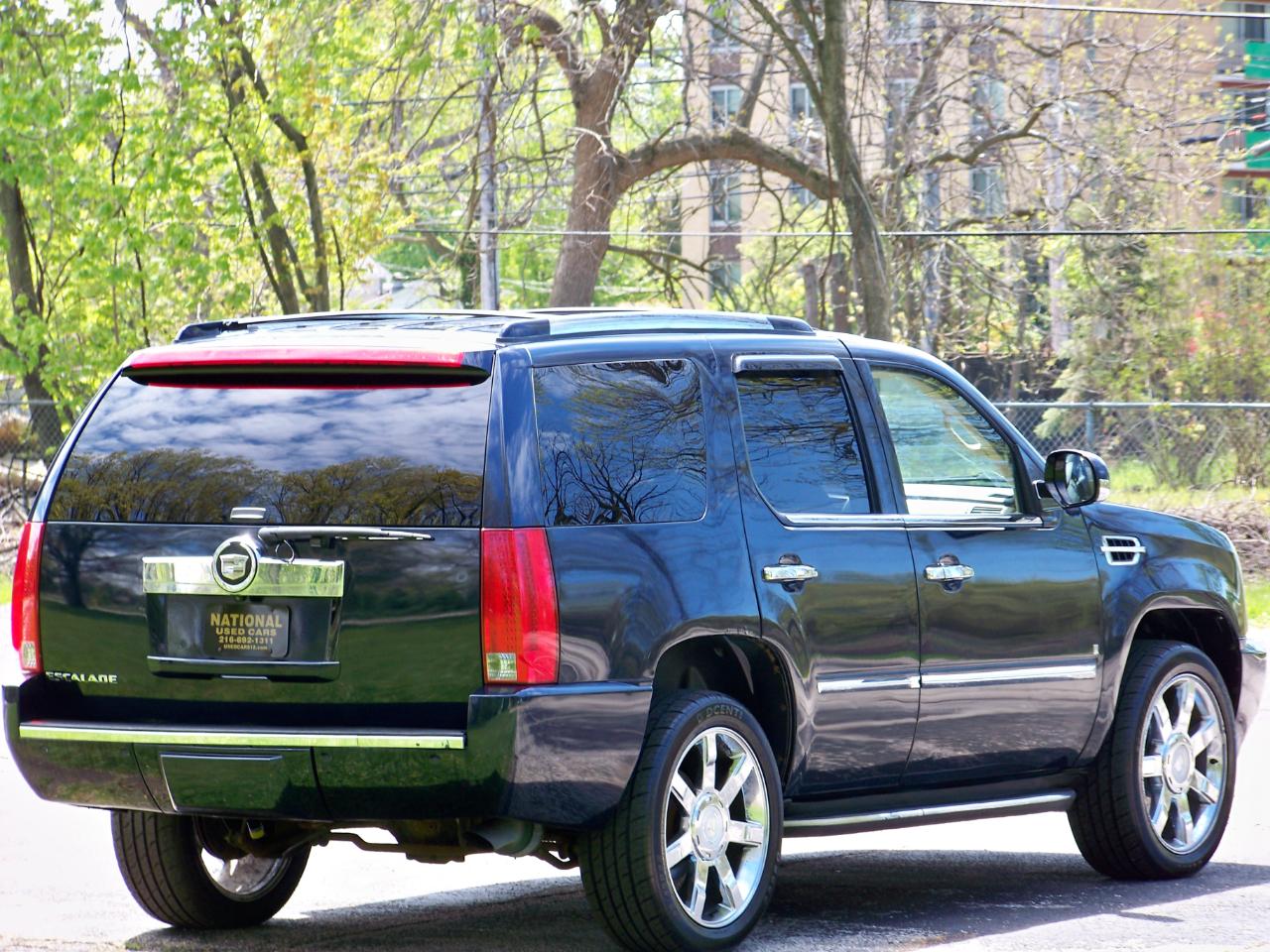 Cadillac Escalade AWD 2008