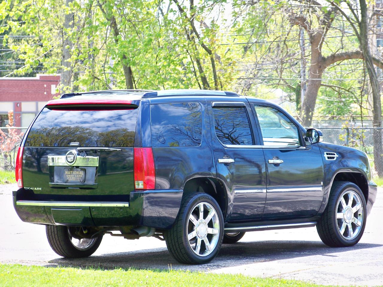 Cadillac Escalade AWD 2008