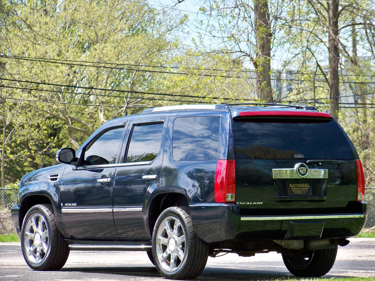 Cadillac Escalade AWD 2008