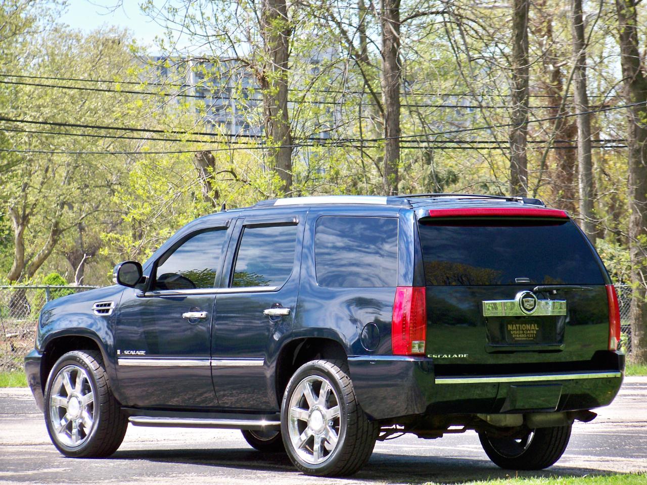 Cadillac Escalade AWD 2008