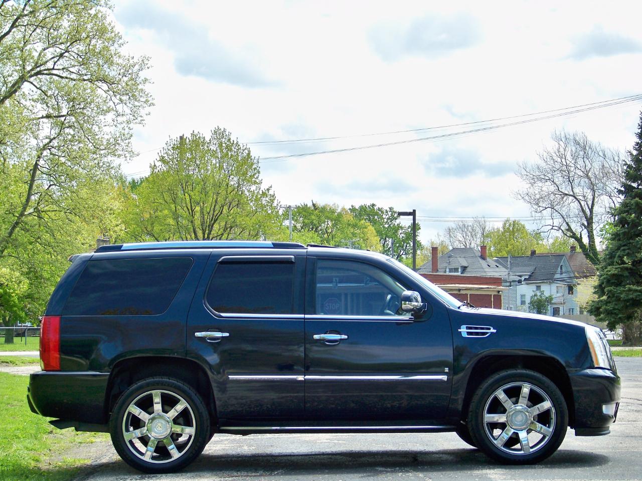 Cadillac Escalade AWD 2008