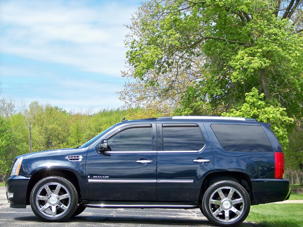 Cadillac Escalade AWD 2008