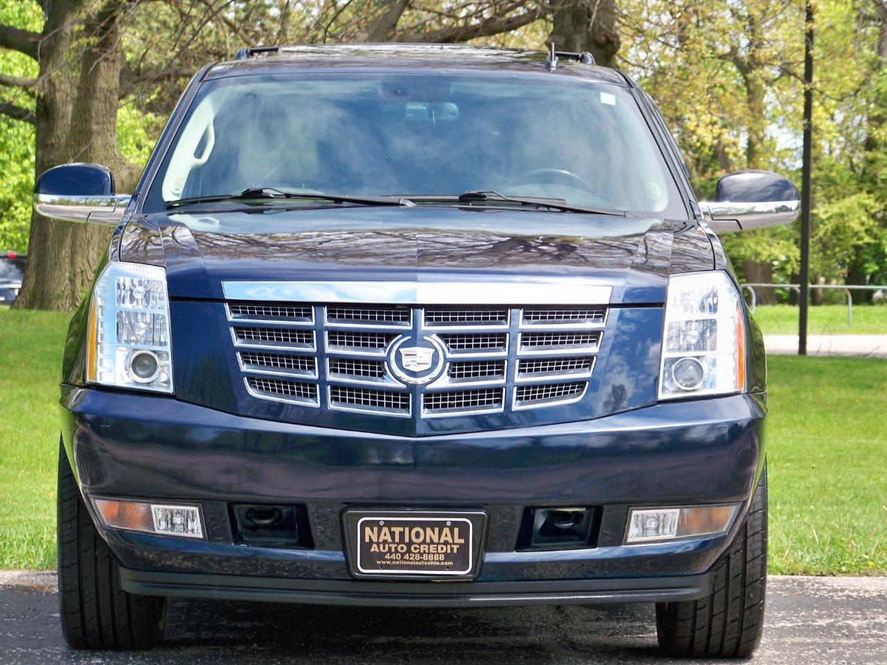 Cadillac Escalade AWD 2008