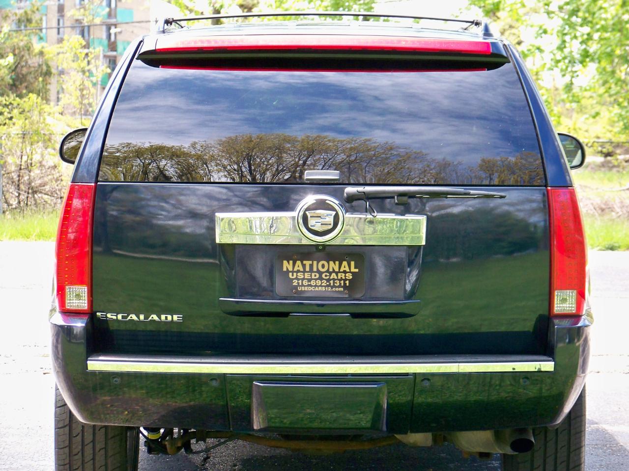 Cadillac Escalade AWD 2008