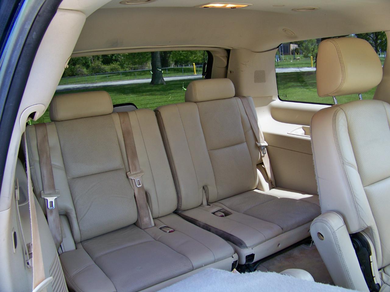 Cadillac Escalade AWD 2008