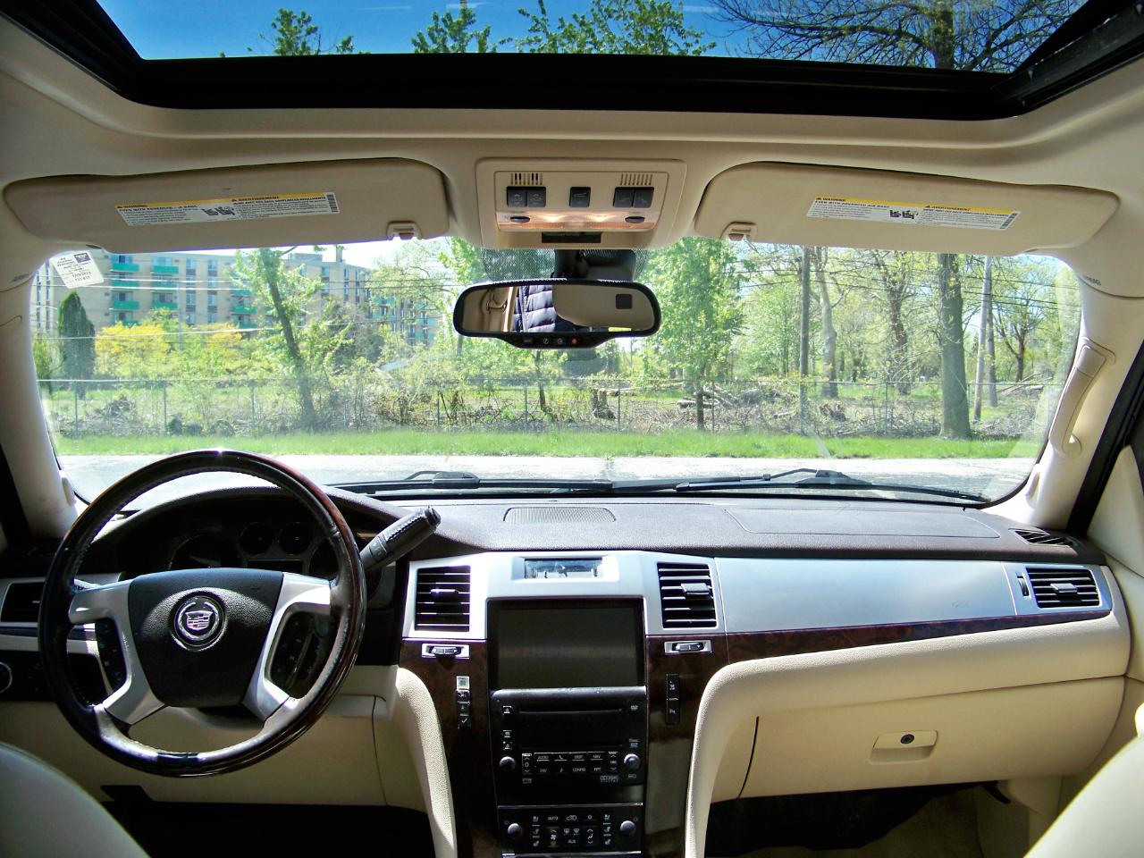 Cadillac Escalade AWD 2008