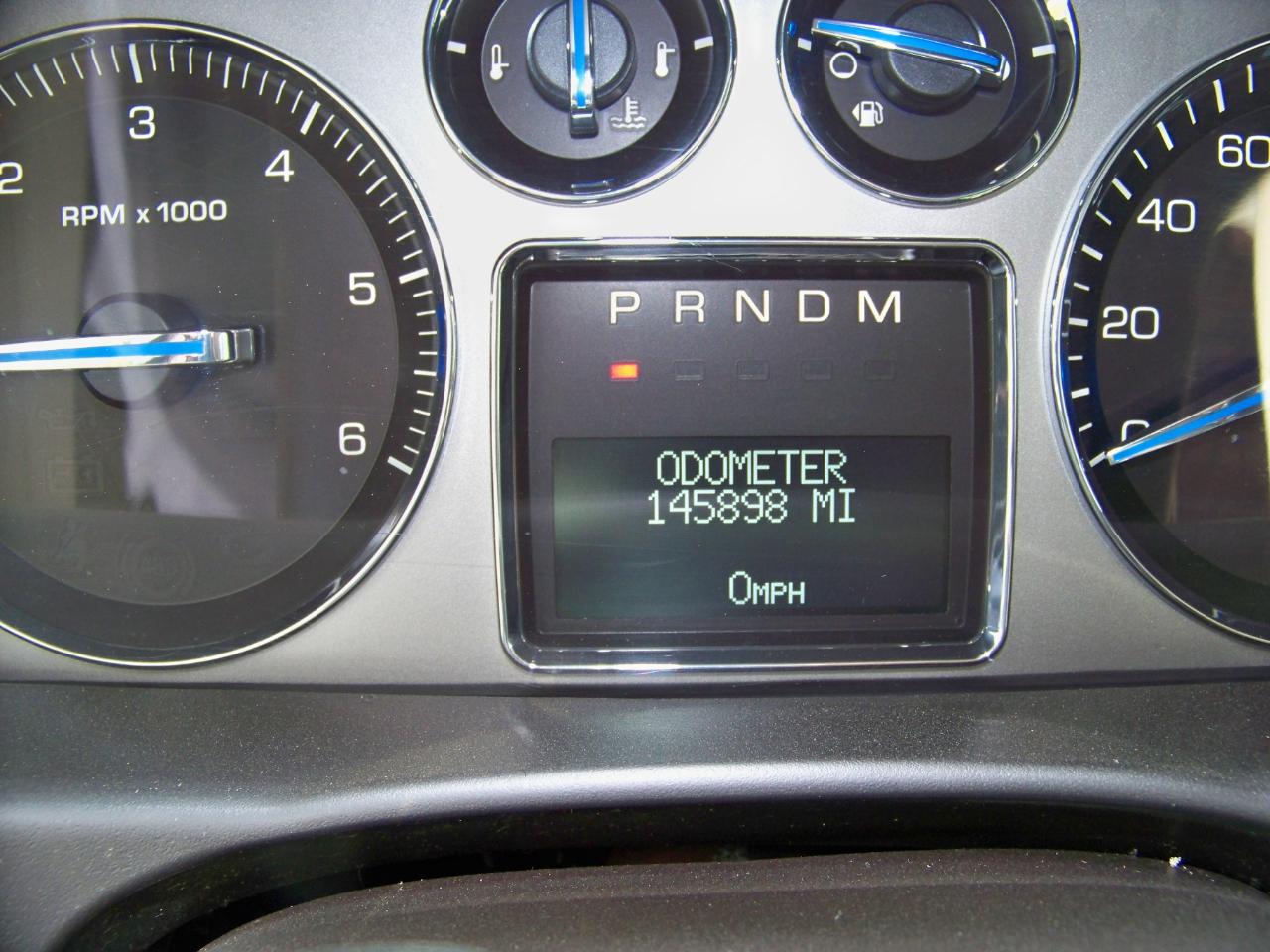 Cadillac Escalade AWD 2008