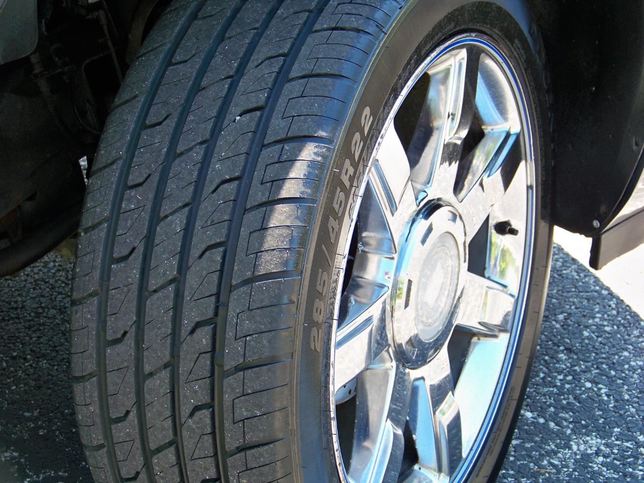 Cadillac Escalade AWD 2008