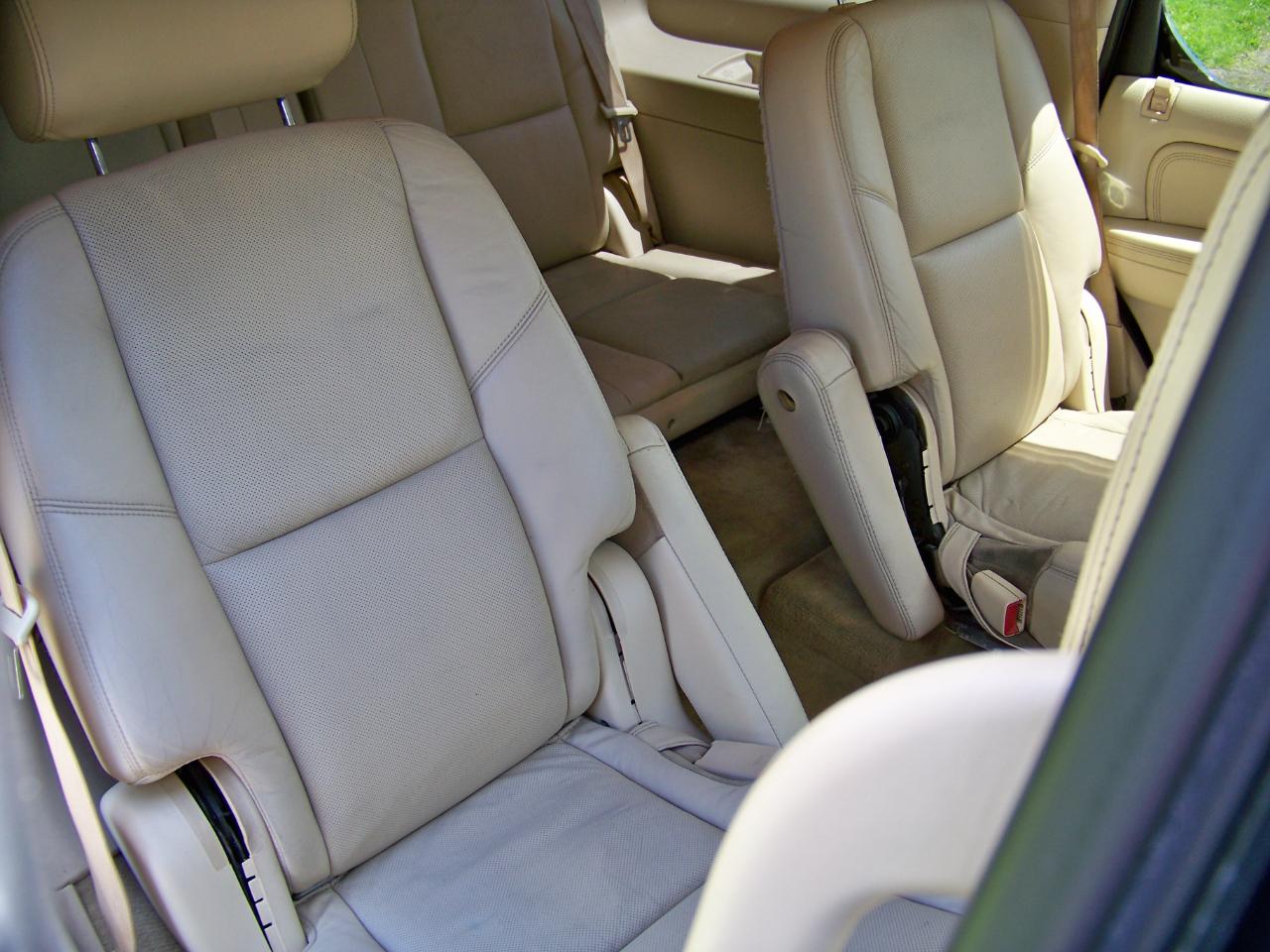 Cadillac Escalade AWD 2008