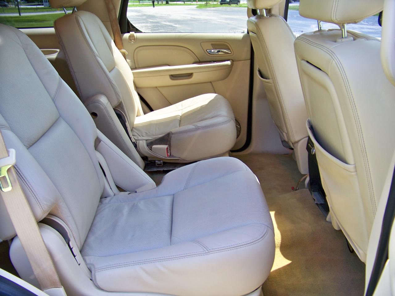 Cadillac Escalade AWD 2008