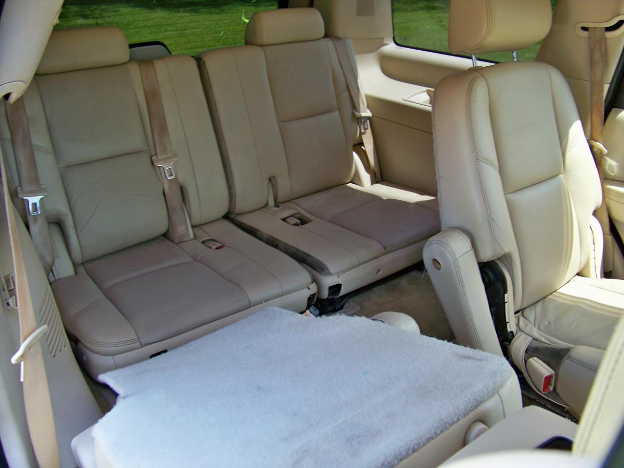 Cadillac Escalade AWD 2008