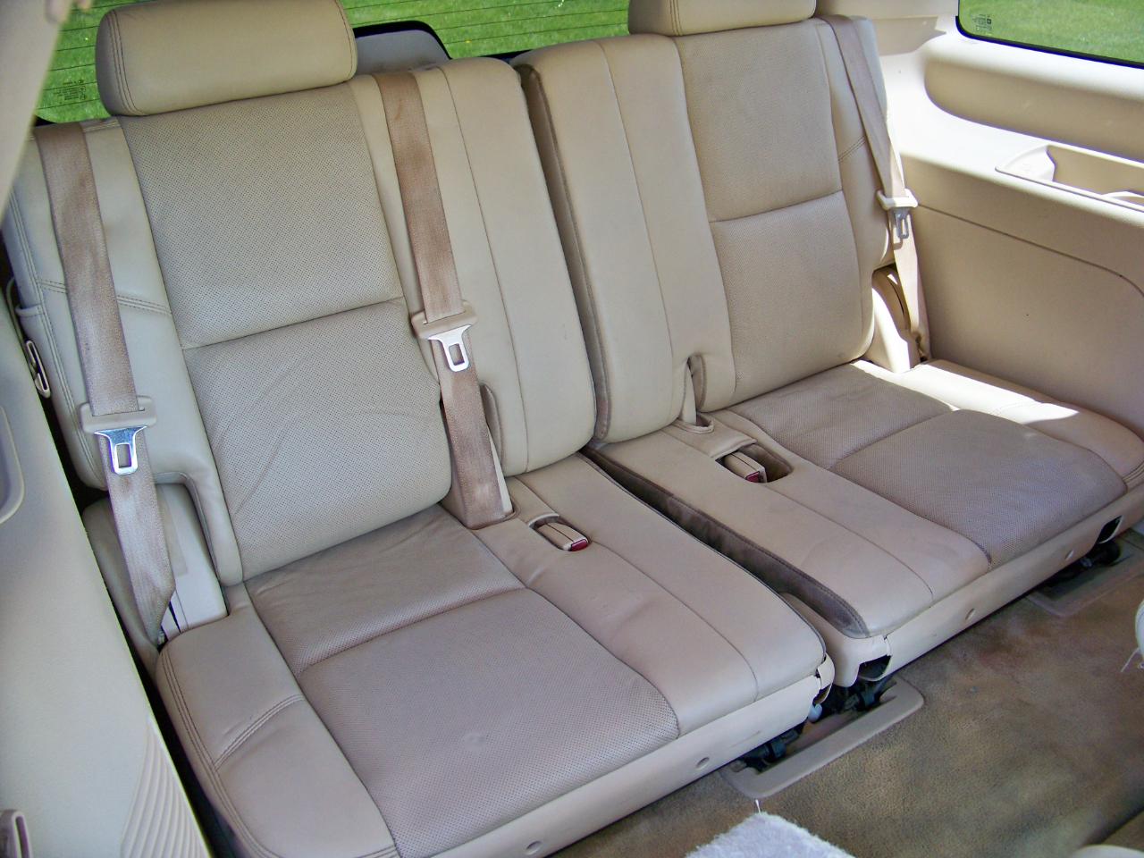 Cadillac Escalade AWD 2008