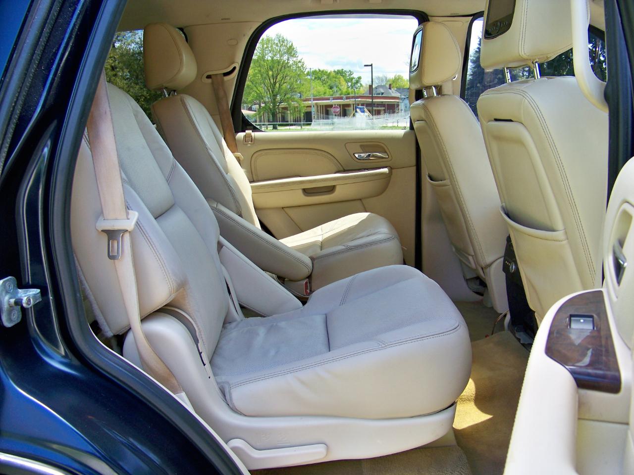 Cadillac Escalade AWD 2008