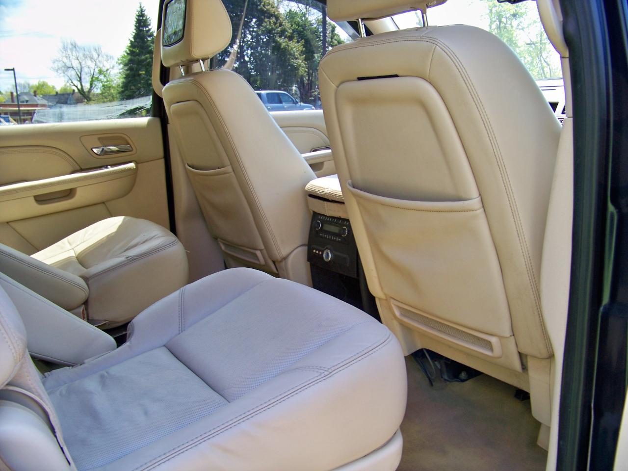 Cadillac Escalade AWD 2008