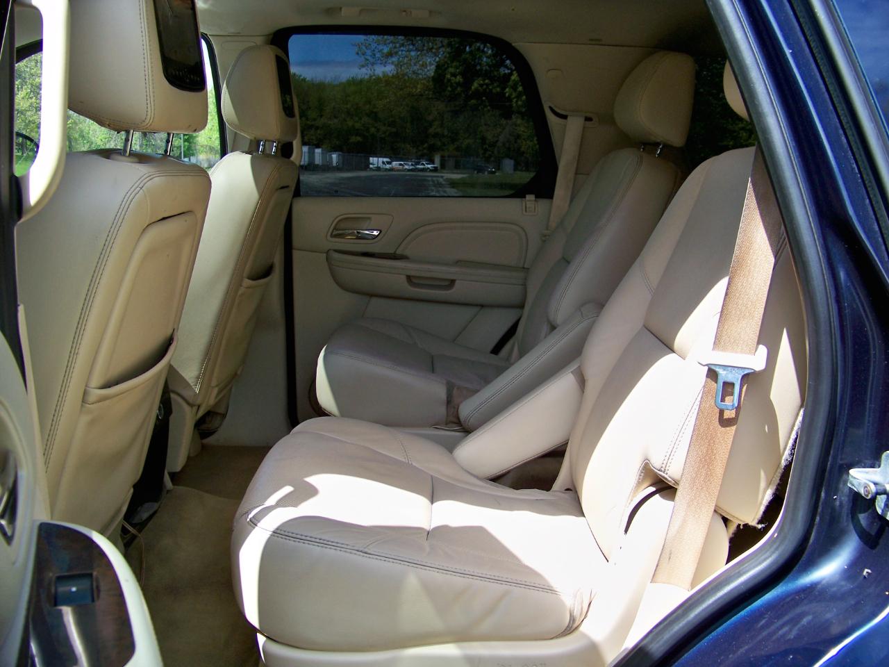 Cadillac Escalade AWD 2008