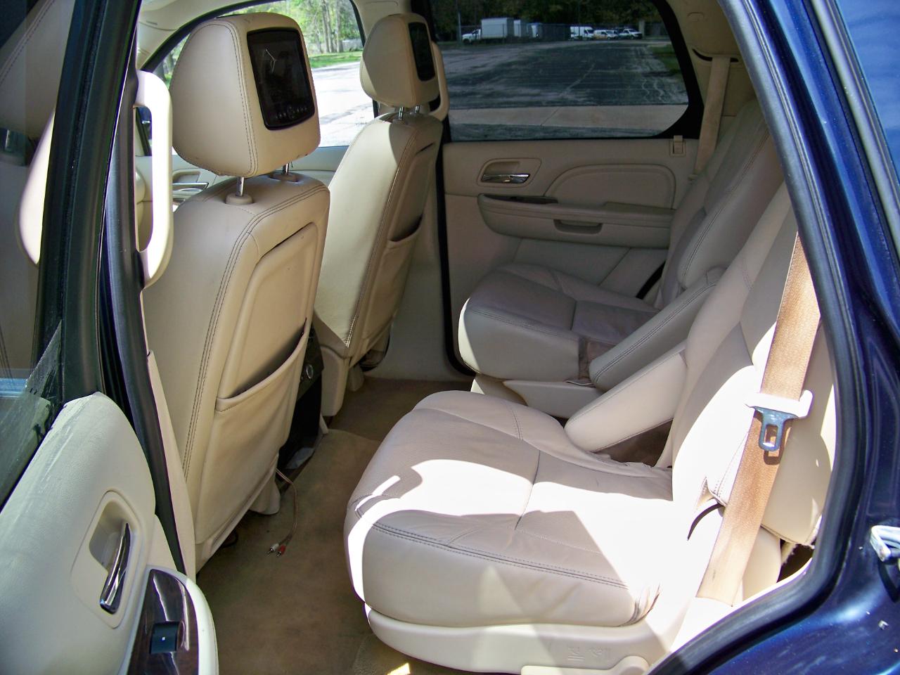 Cadillac Escalade AWD 2008