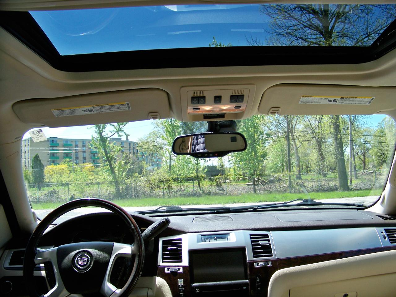 Cadillac Escalade AWD 2008