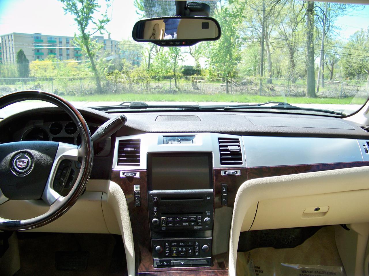 Cadillac Escalade AWD 2008