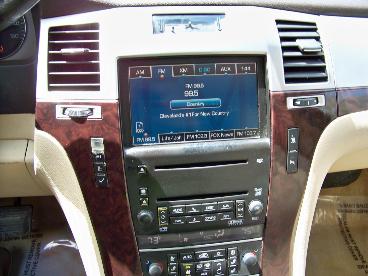Cadillac Escalade AWD 2008
