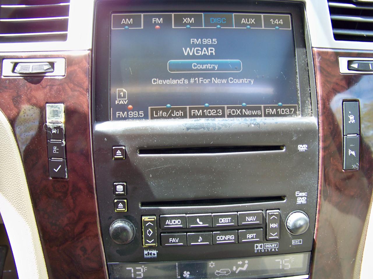 Cadillac Escalade AWD 2008
