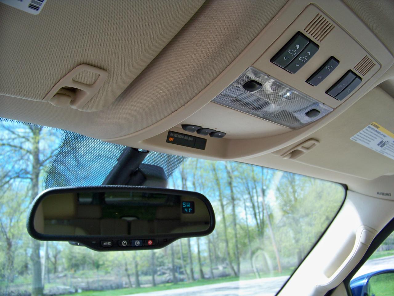 Cadillac Escalade AWD 2008