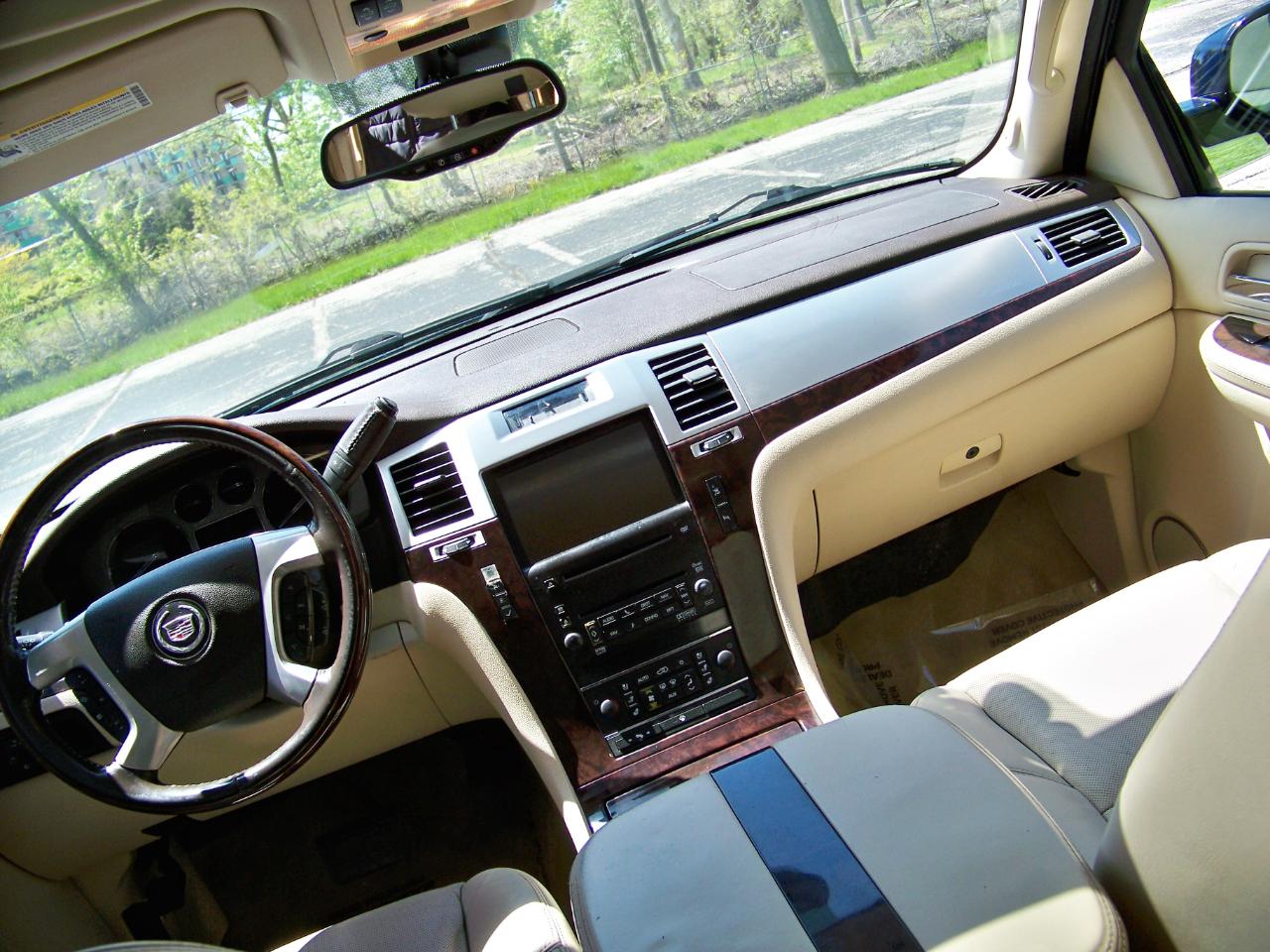 Cadillac Escalade AWD 2008