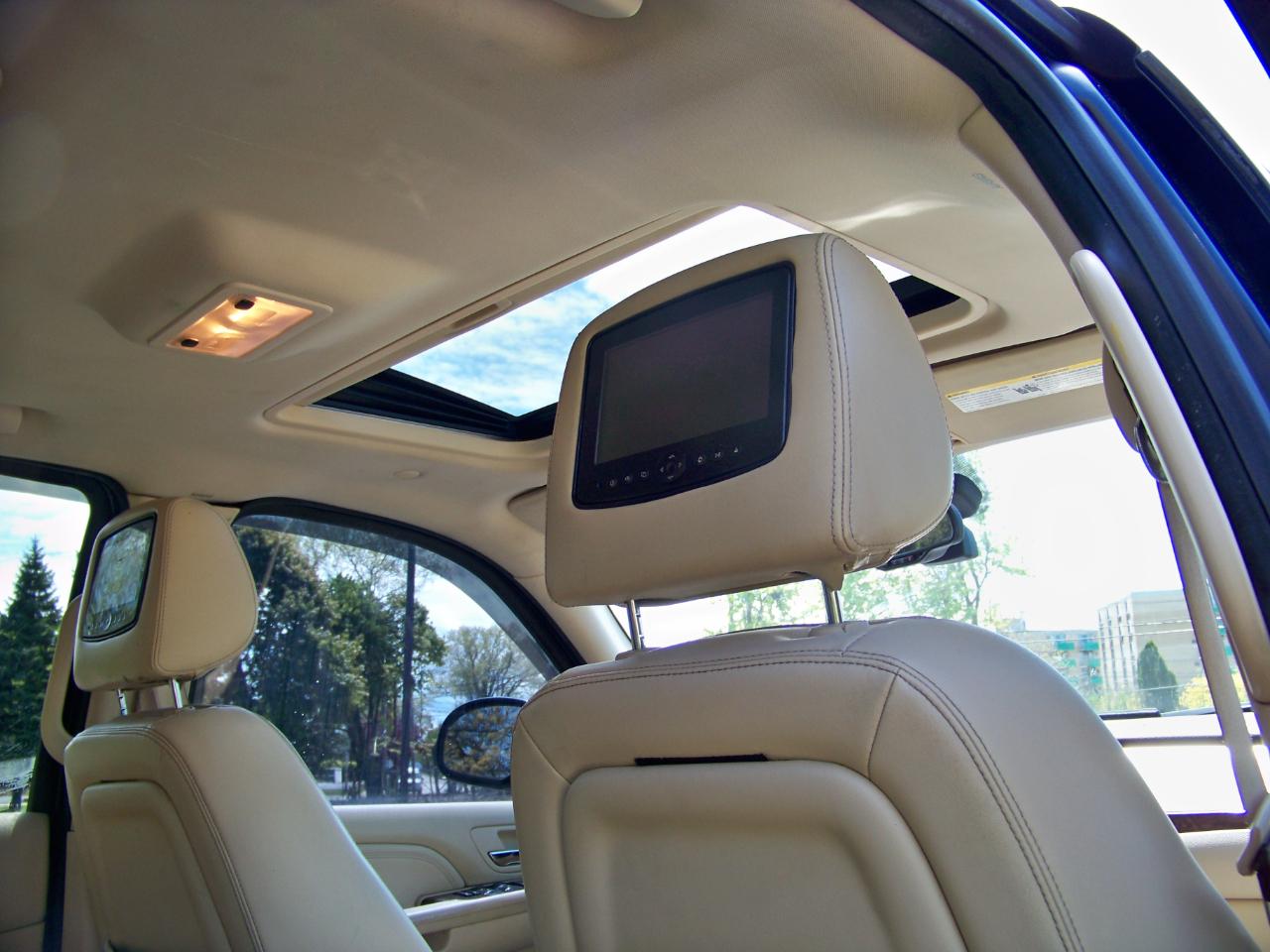 Cadillac Escalade AWD 2008