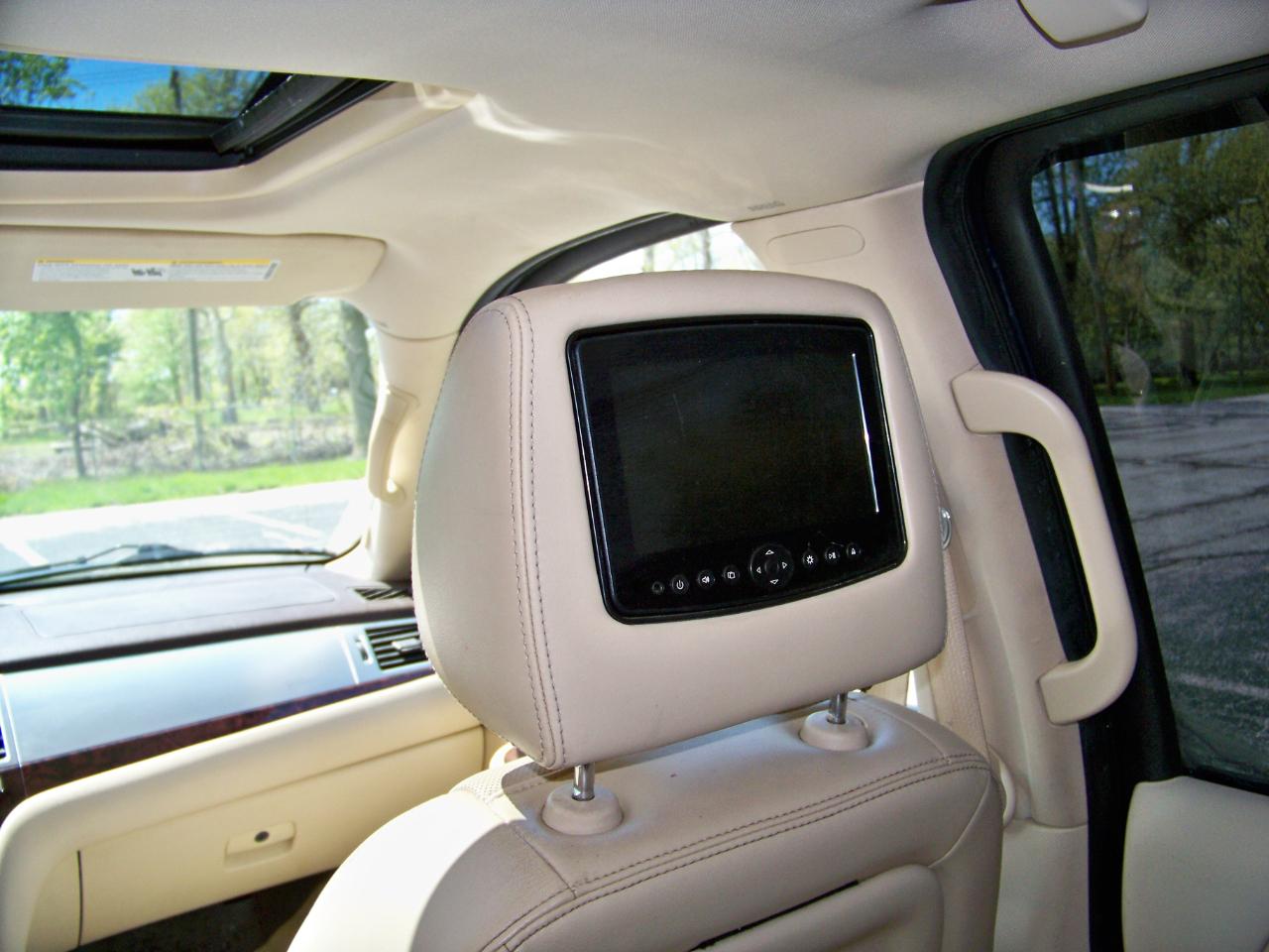 Cadillac Escalade AWD 2008