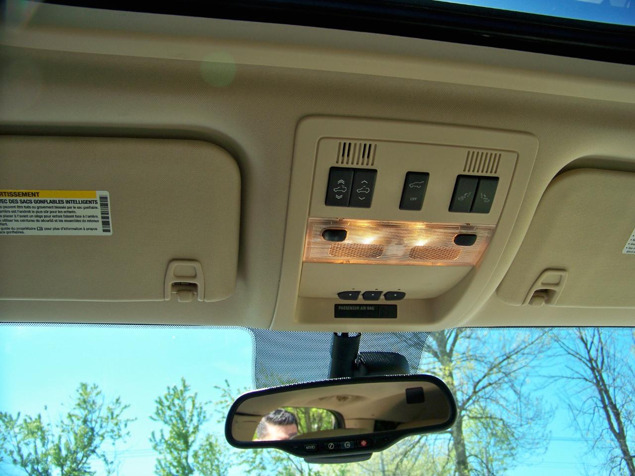 Cadillac Escalade AWD 2008