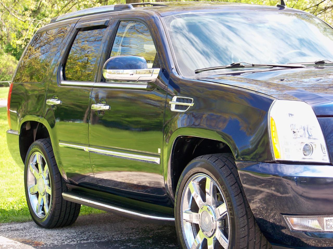 Cadillac Escalade AWD 2008