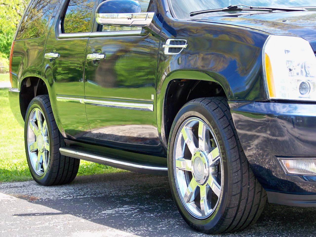 Cadillac Escalade AWD 2008