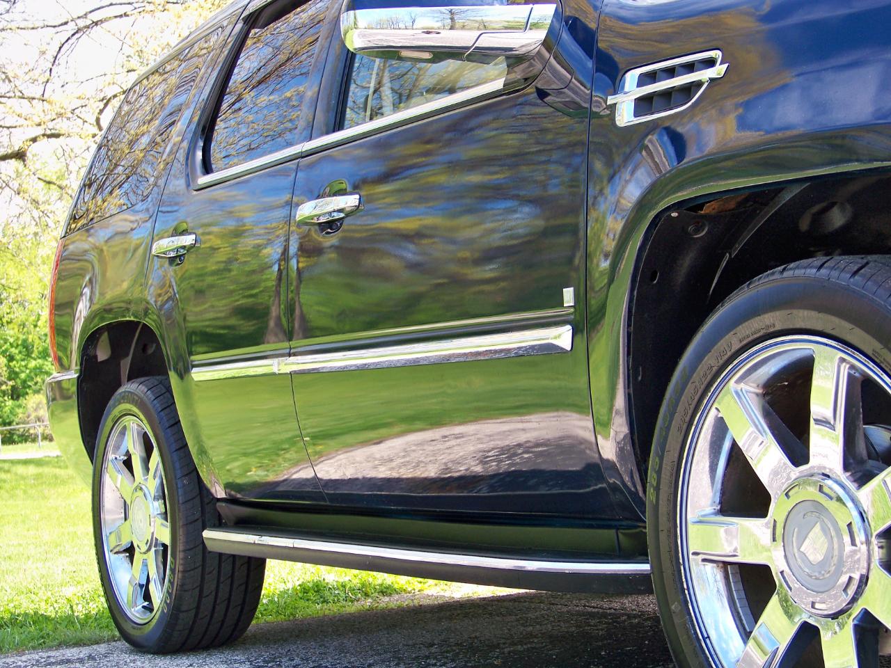 Cadillac Escalade AWD 2008