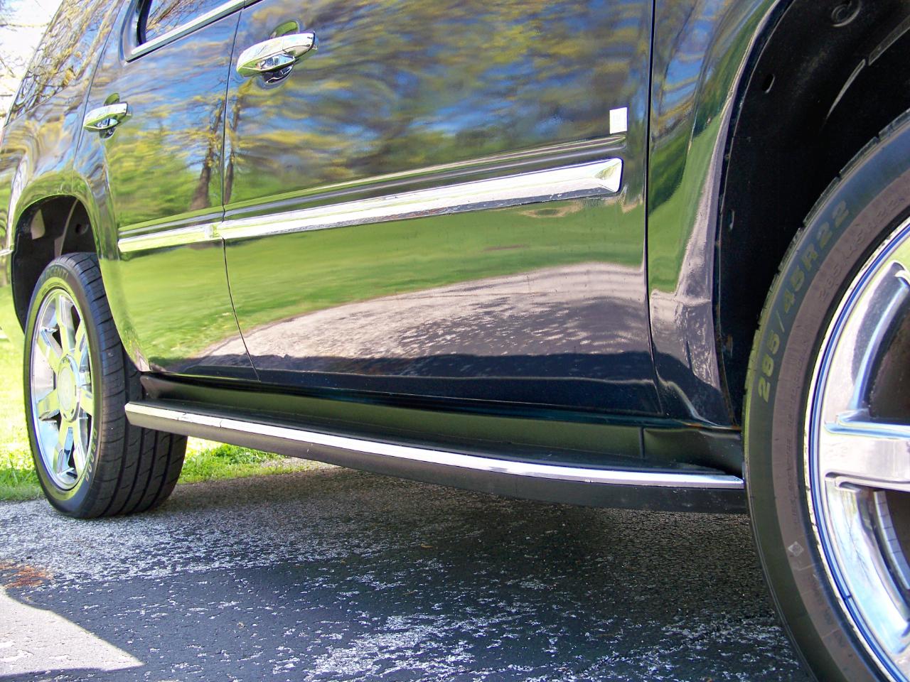 Cadillac Escalade AWD 2008