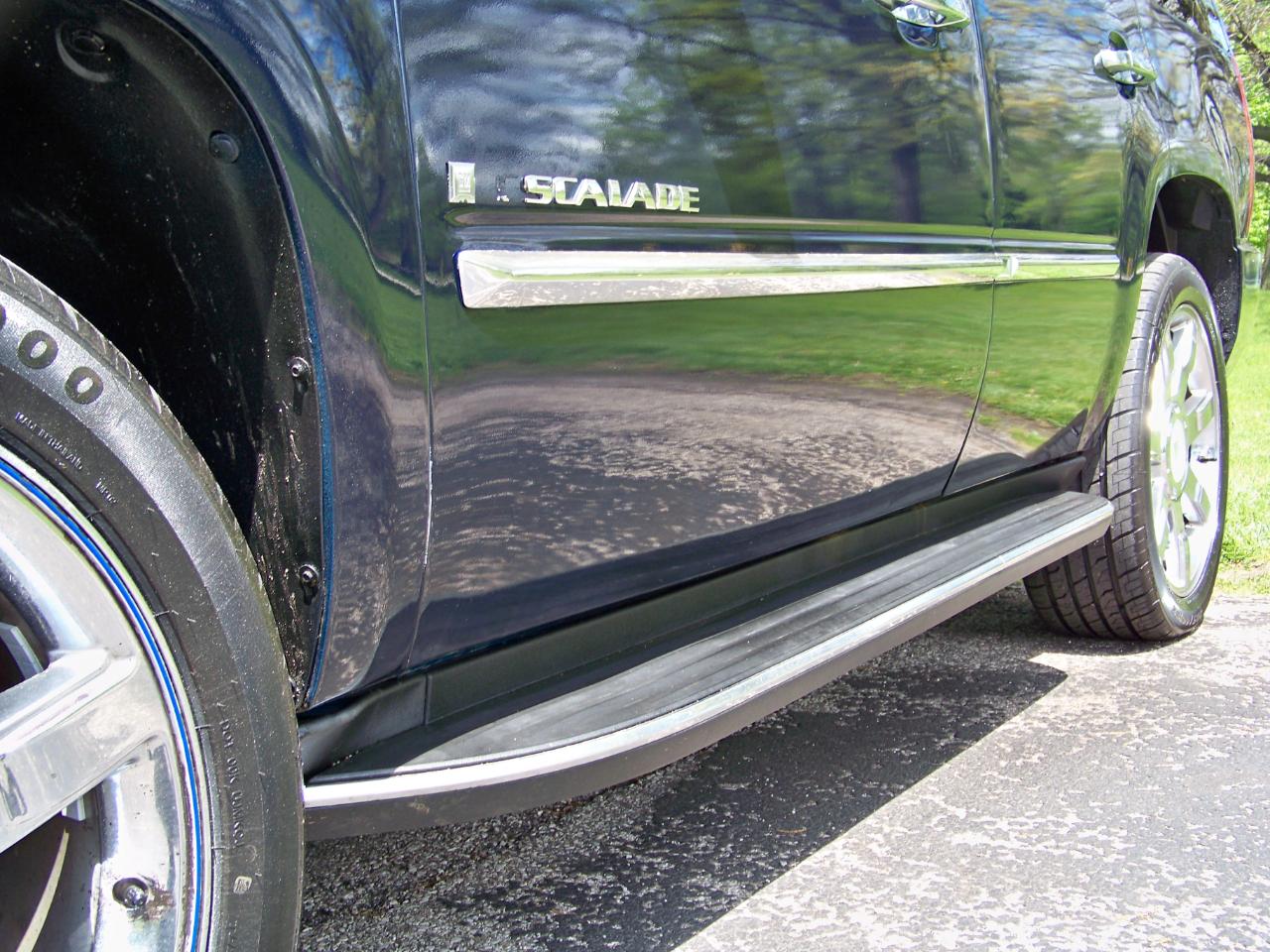 Cadillac Escalade AWD 2008