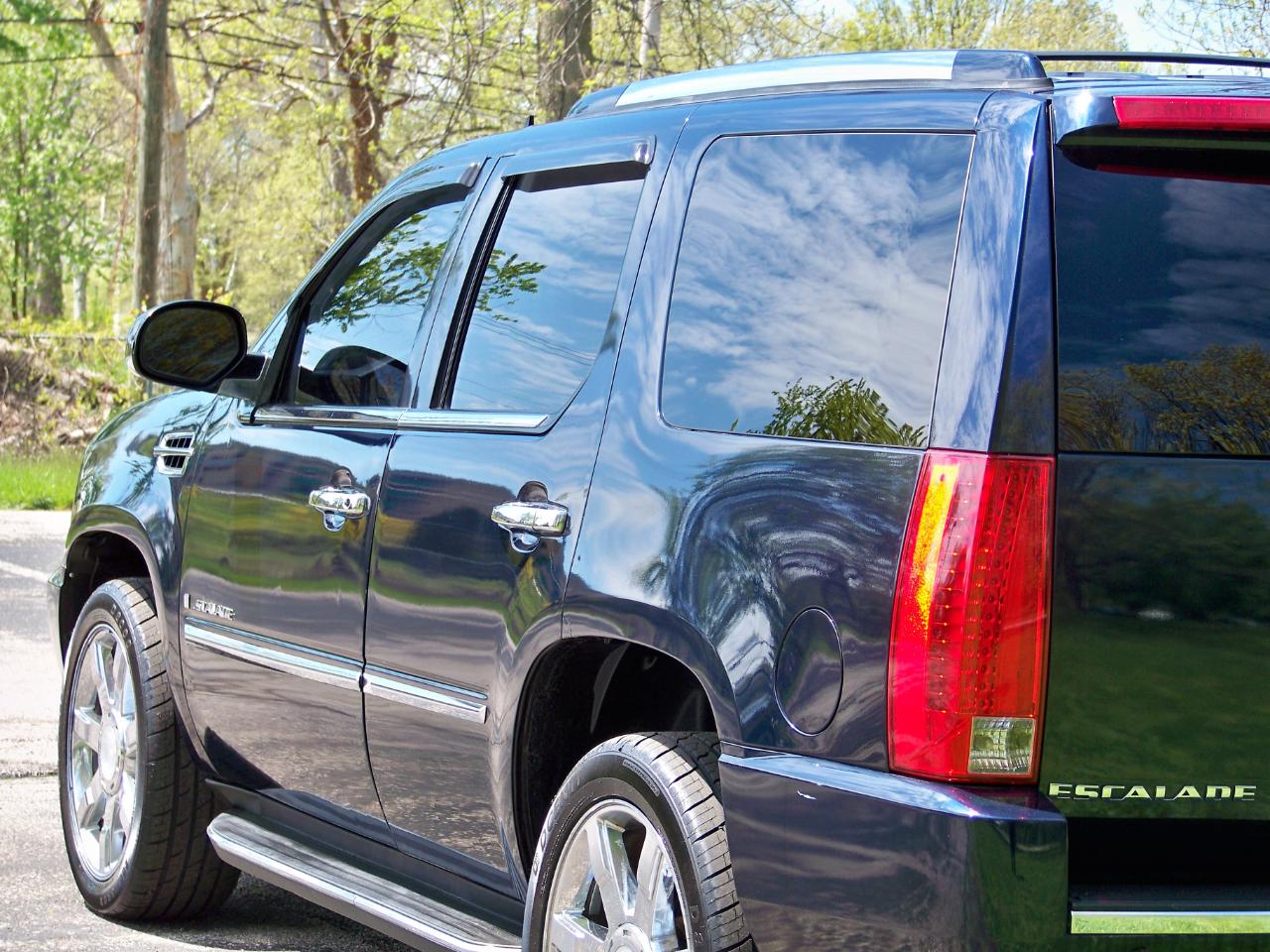Cadillac Escalade AWD 2008
