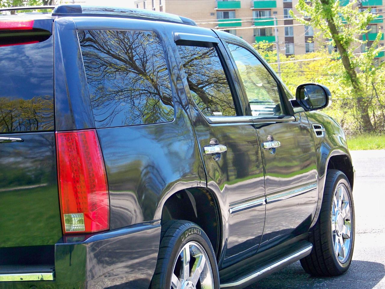 Cadillac Escalade AWD 2008