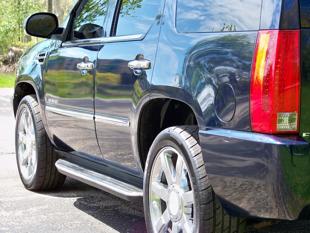 Cadillac Escalade AWD 2008
