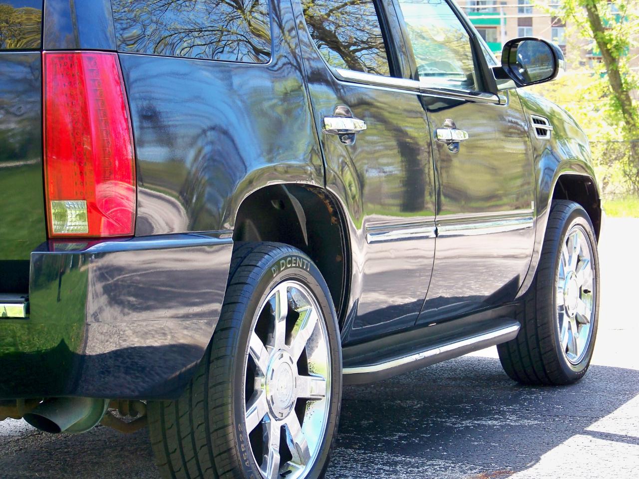 Cadillac Escalade AWD 2008