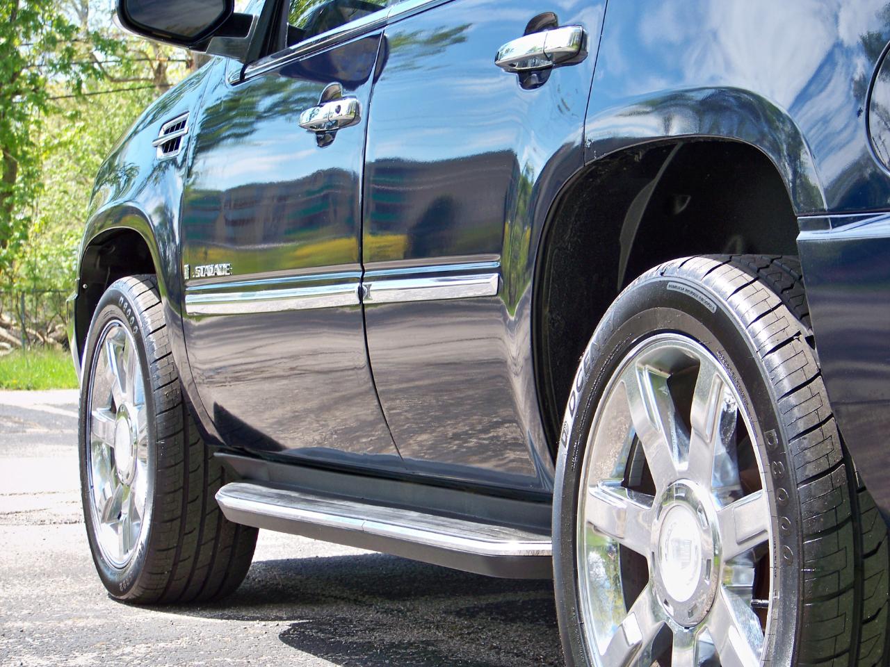 Cadillac Escalade AWD 2008