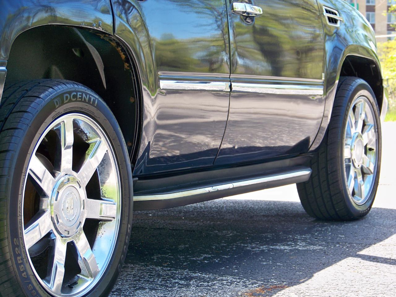 Cadillac Escalade AWD 2008