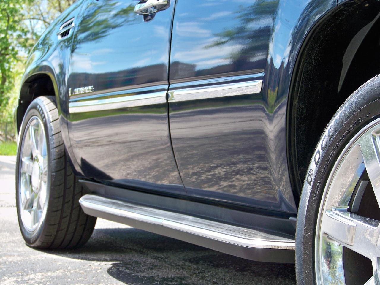 Cadillac Escalade AWD 2008