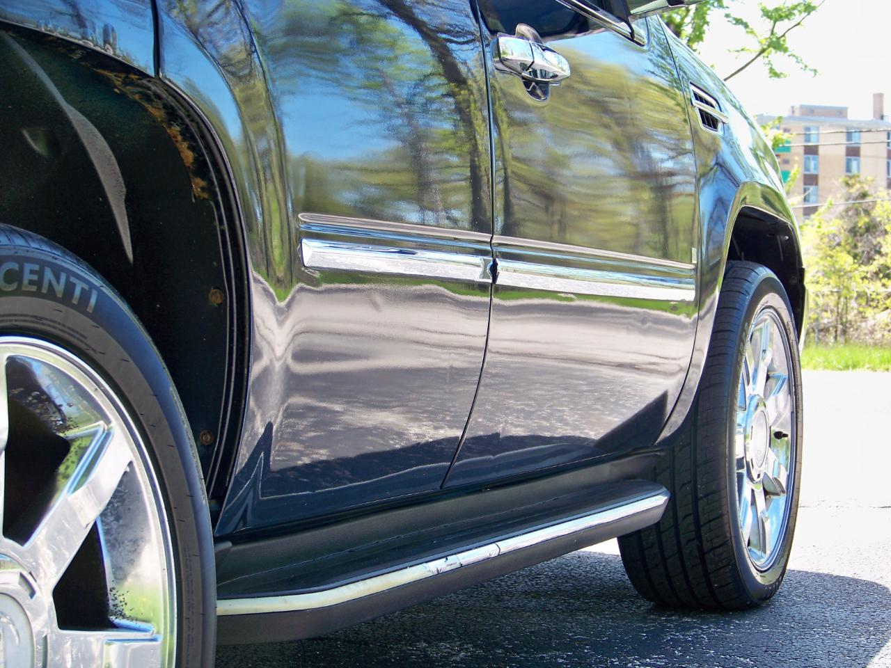 Cadillac Escalade AWD 2008