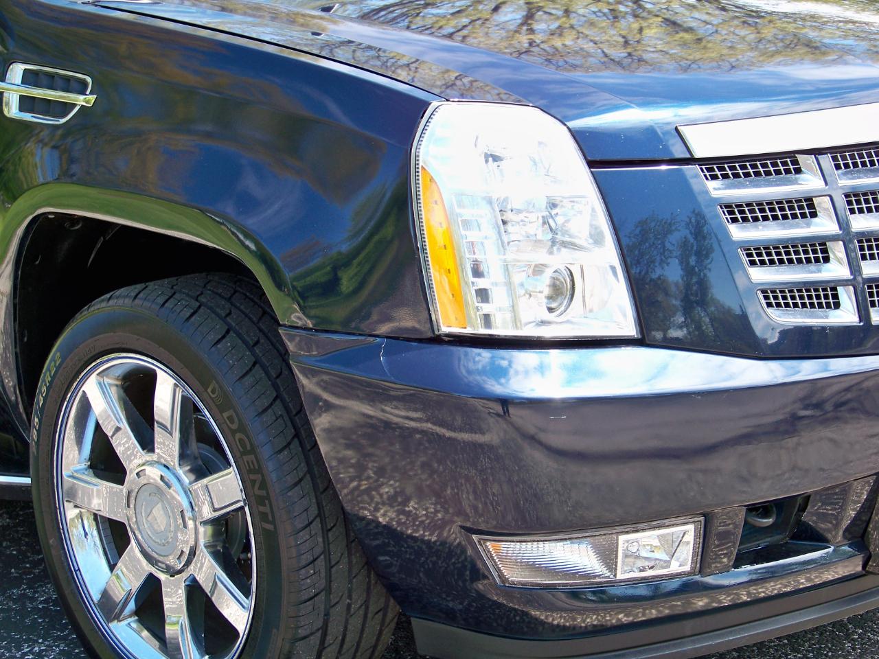 Cadillac Escalade AWD 2008