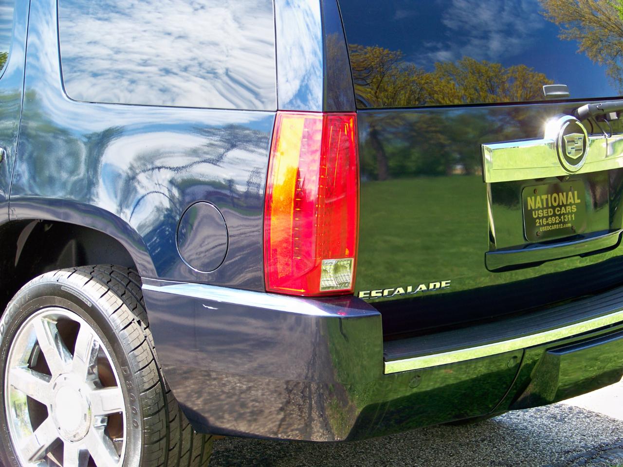 Cadillac Escalade AWD 2008