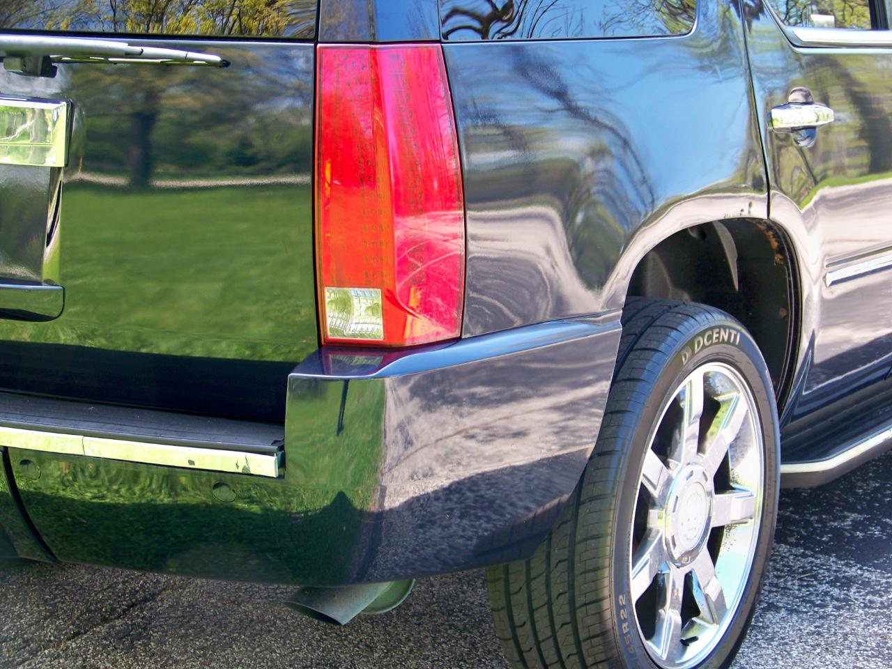 Cadillac Escalade AWD 2008