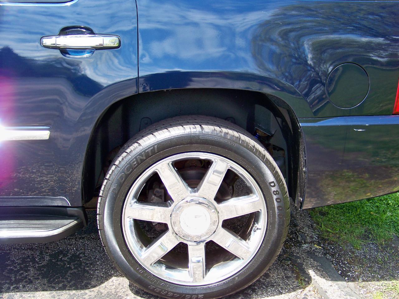 Cadillac Escalade AWD 2008