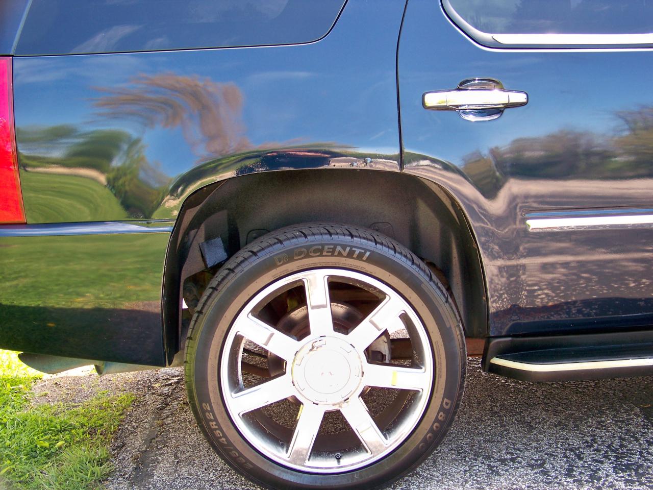 Cadillac Escalade AWD 2008