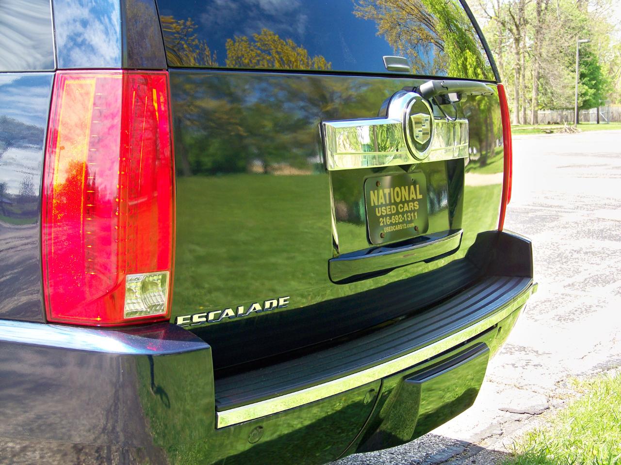 Cadillac Escalade AWD 2008