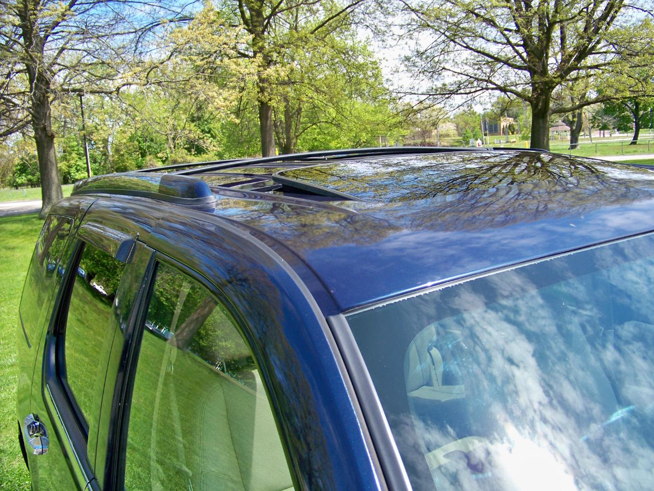 Cadillac Escalade AWD 2008