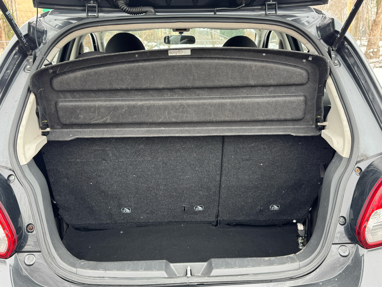 Mitsubishi Mirage DE 2014